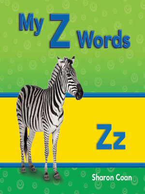 cover image of My Z Words